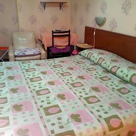 Hotell Santachiara Sanremo