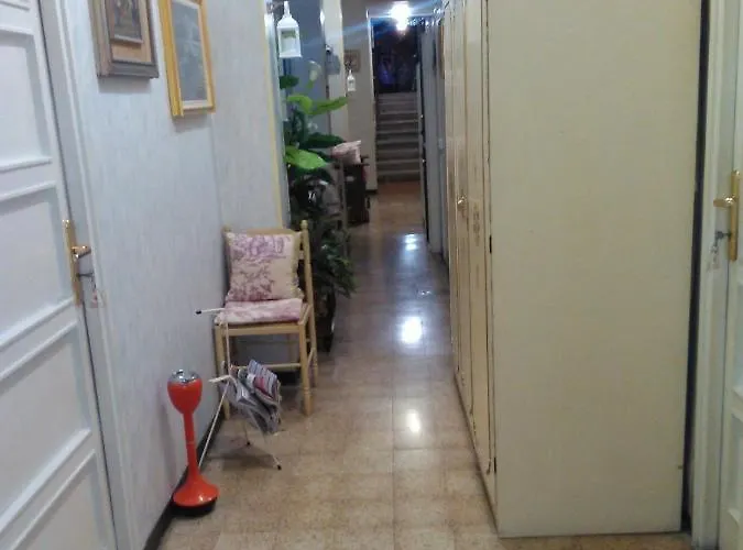 호텔 Santachiara 산레모